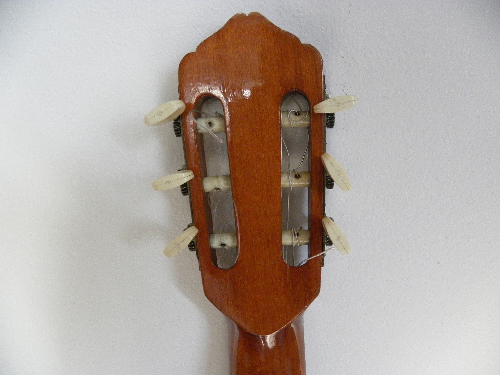 Klasická kytara Cremona - 8