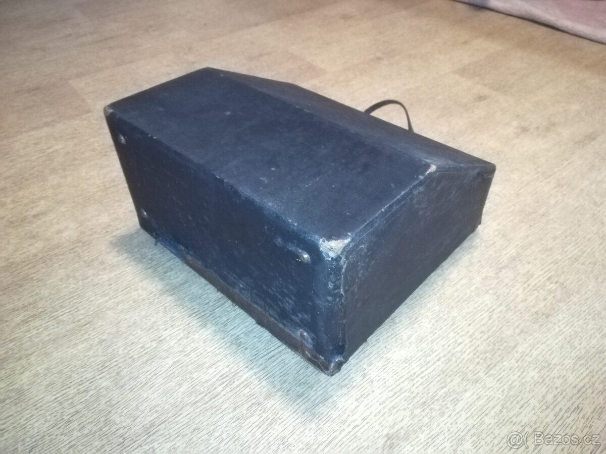 Diplomat psací stroj 1942 - 8