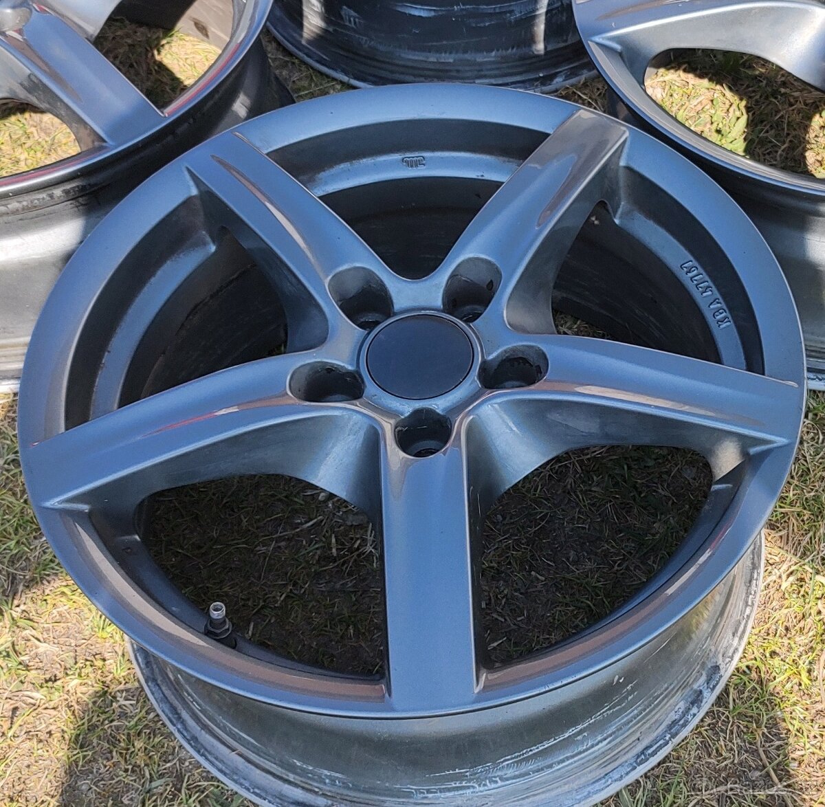 Alu kola 5x108 R16 - 8