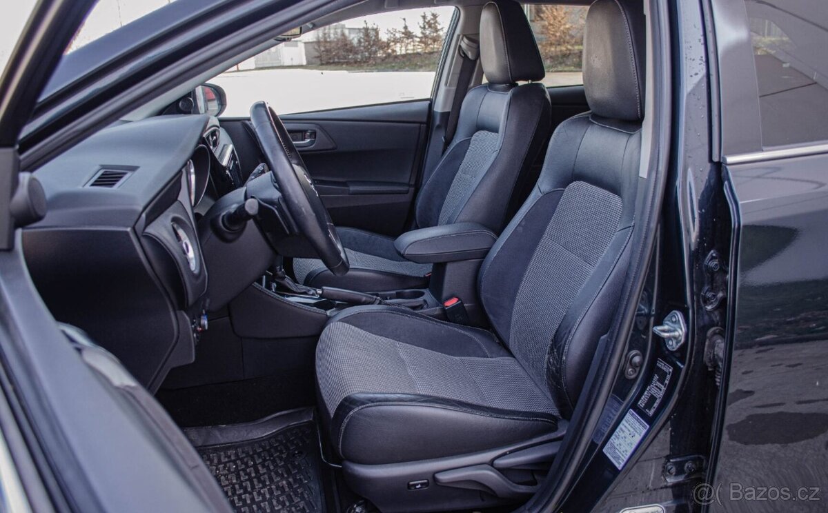 Toyota Auris 1.6i Automat LPG - 8