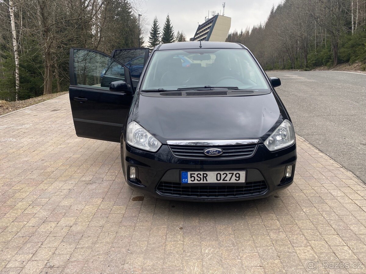 Ford C-Max 1.8 92 kW 2007 benzín - 8