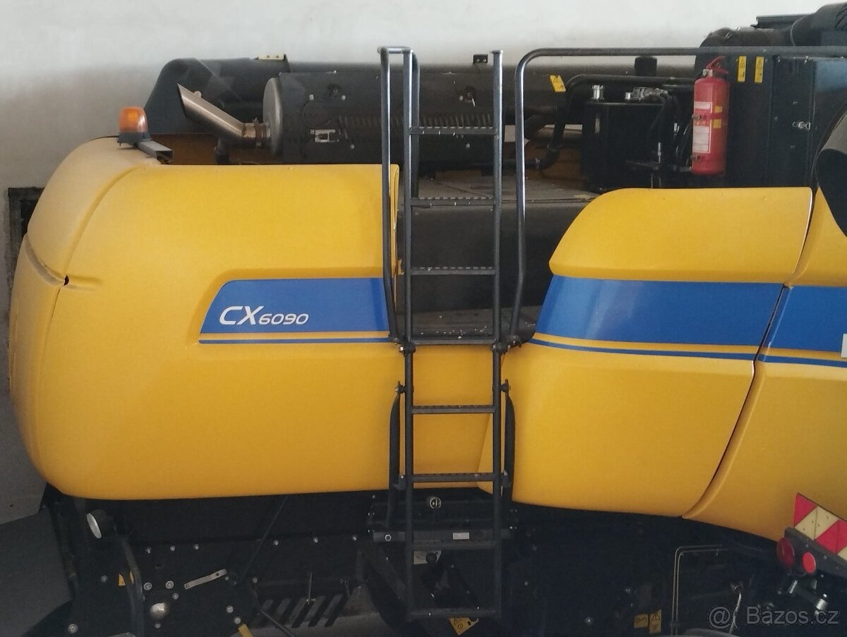 kombajn New Holland CX6090 - 8