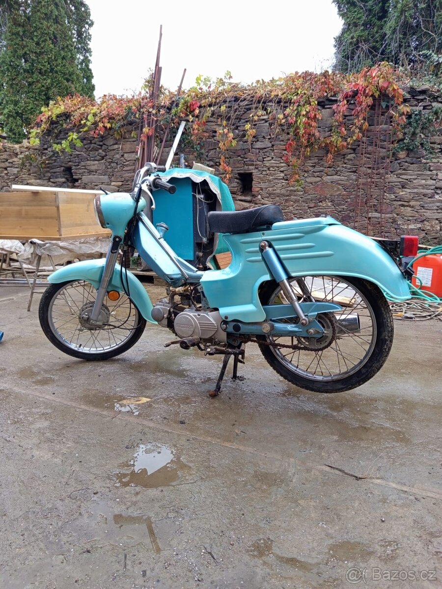 Jawa new pionýr - 8