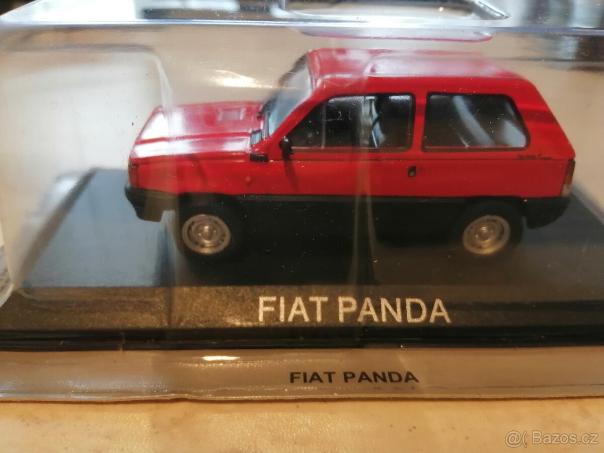 Modely aut - minulá éra III - 8