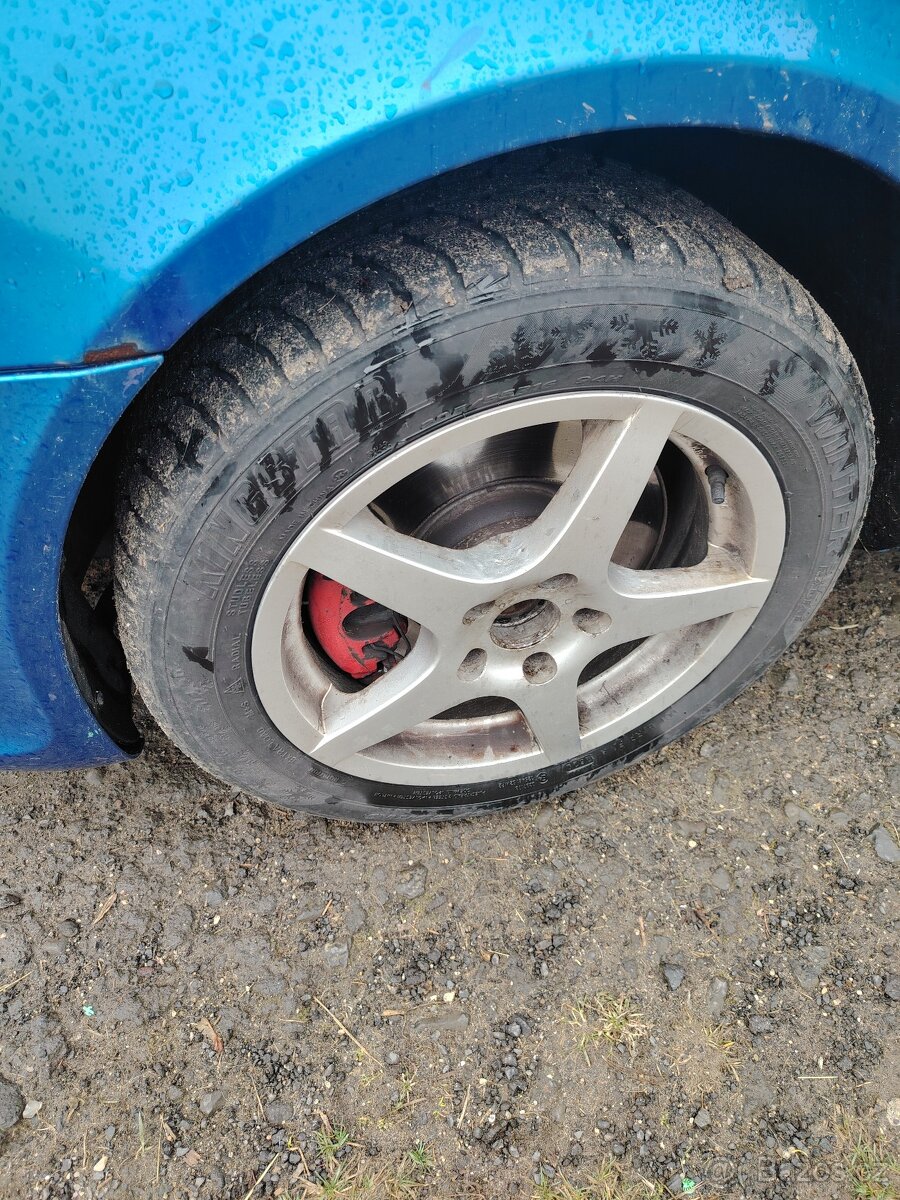 Škoda Octavia RS - 8