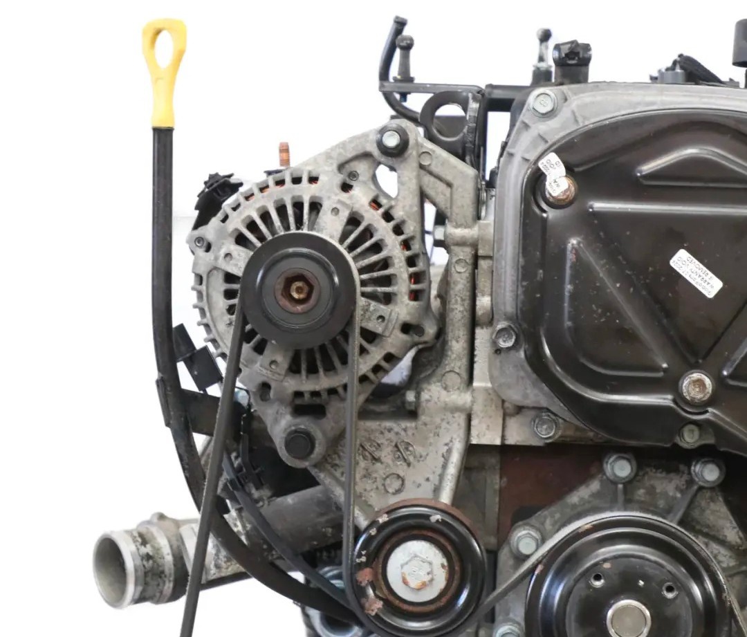 Motor Hyundai Kia D4CB - 8