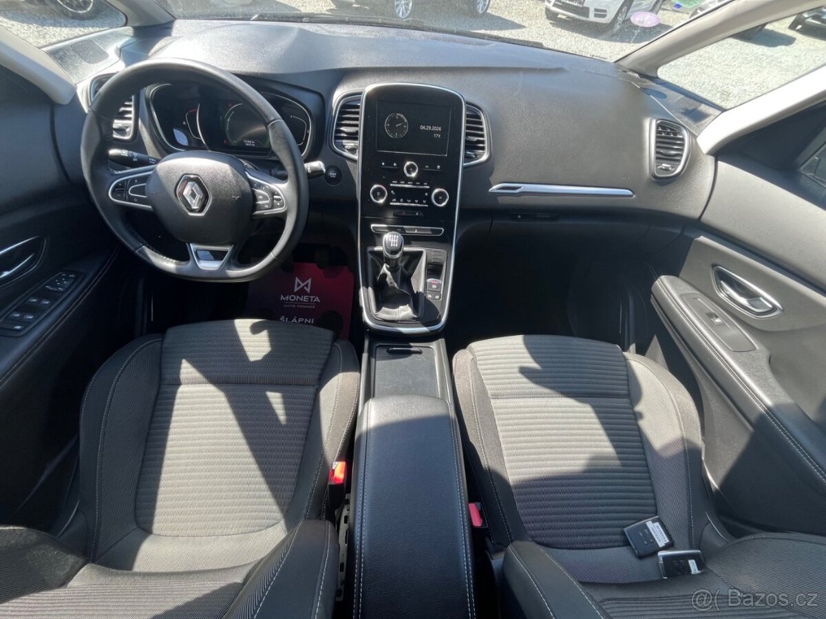 RENAULT SCENIC 1,3Tce - 8