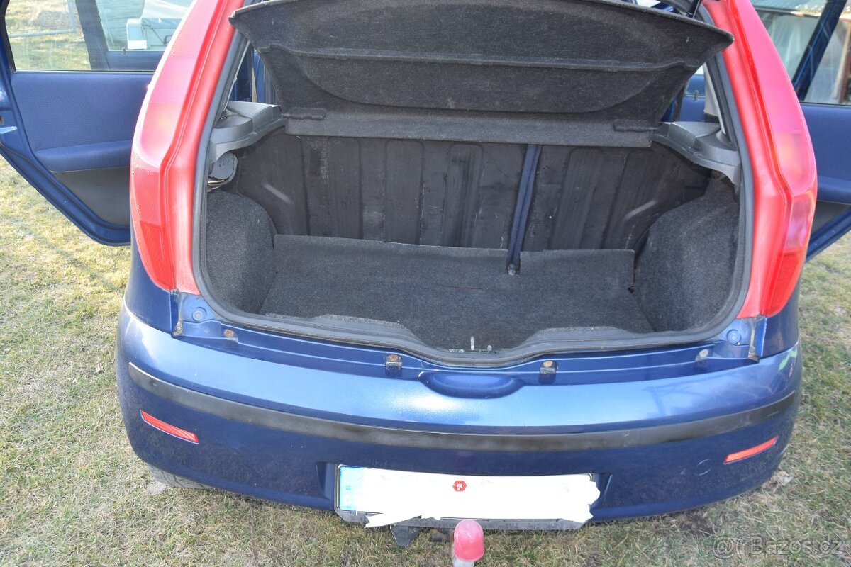 Prodám Punto 2. 1,2 44kw - 8
