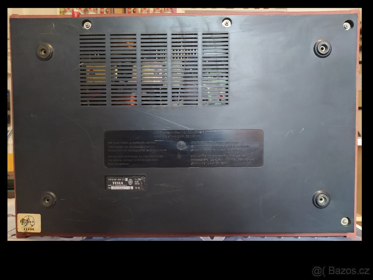 Magnetofon B101 - 8