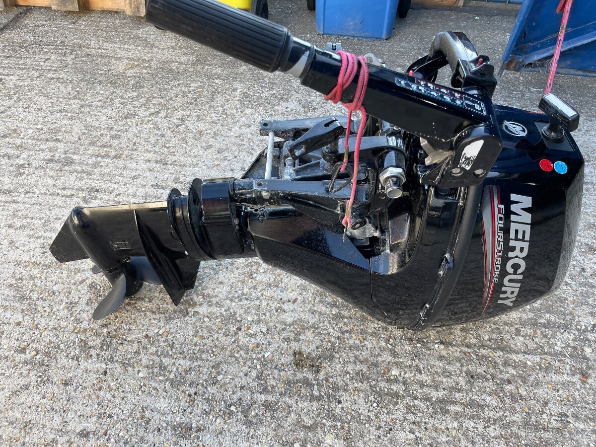 Mercury marine F9,9M - 8