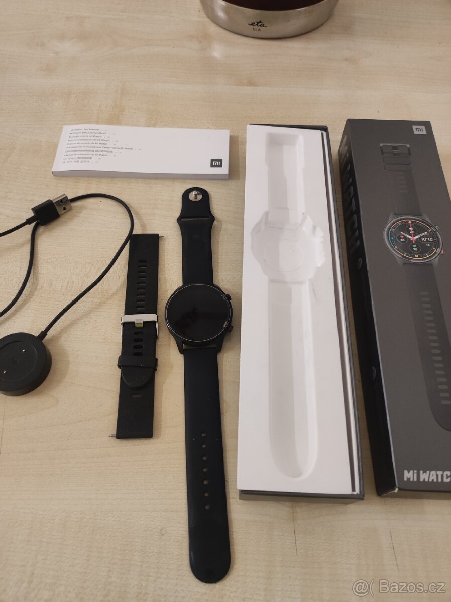 Chytré hodinky Mi Watch - 8
