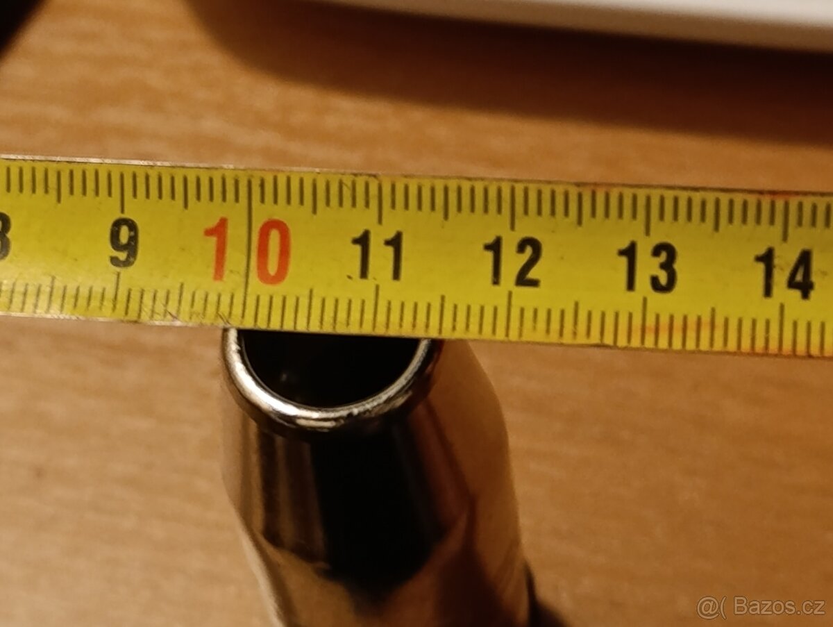 CO2,TIG hubice,špičky - 8