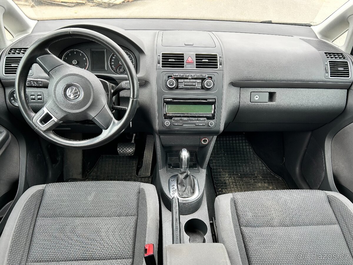 VW Touran 1T3 1.4TSI DSG - 8
