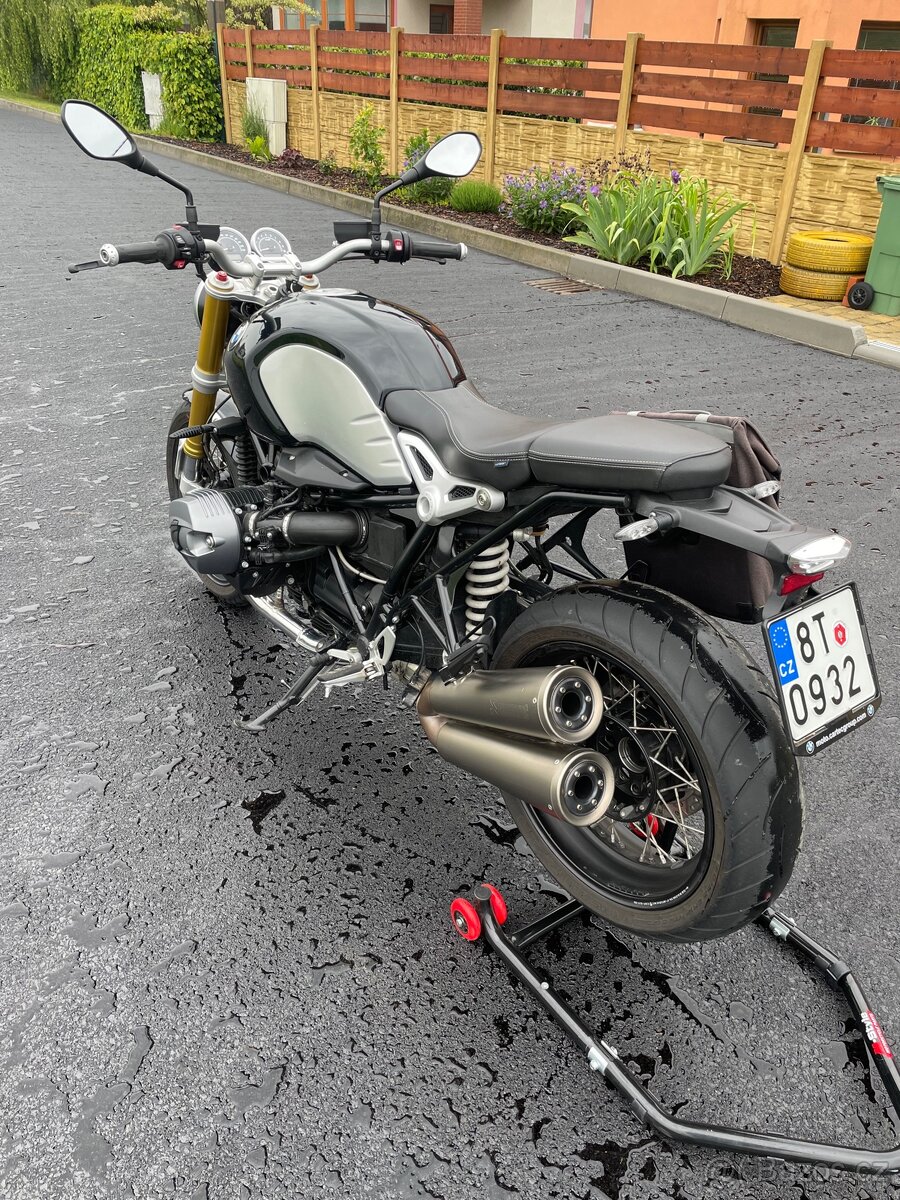 Prodám BMW R nineT 2017 - 8