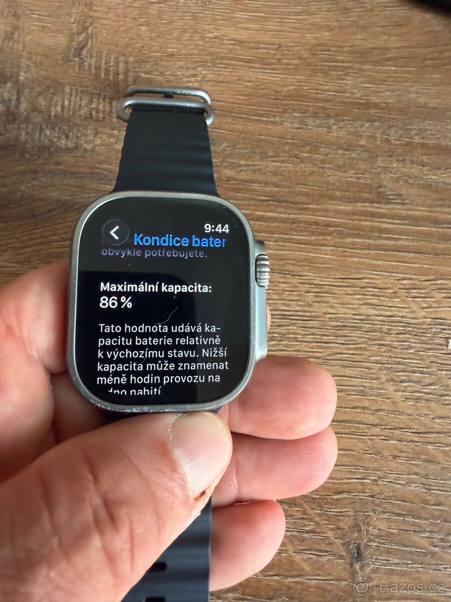 Apple Watch Ultra - 8