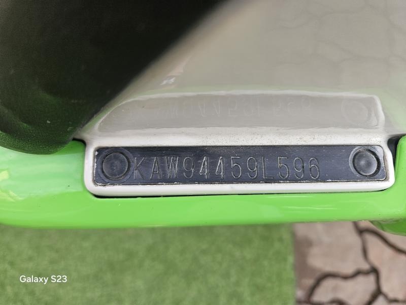 KAWASAKI JS 750 - 8