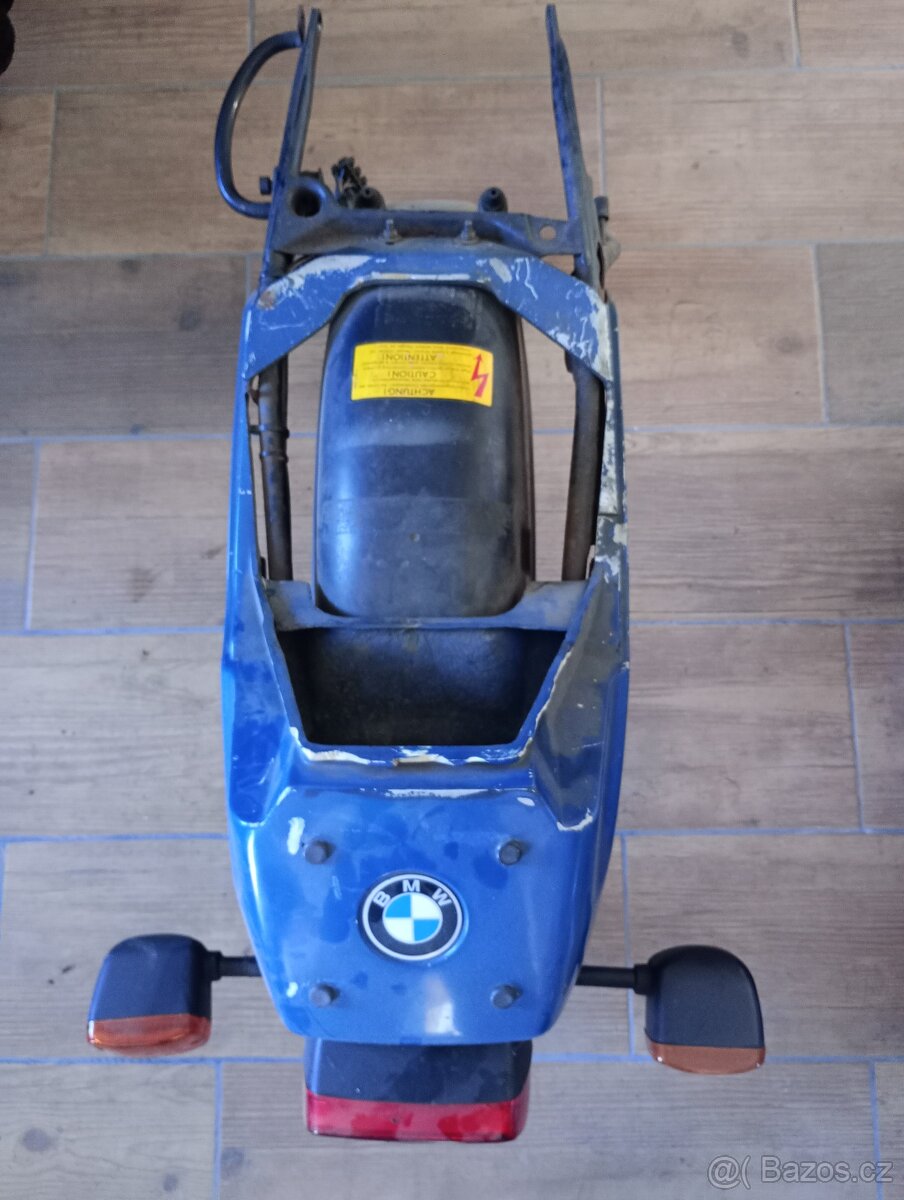 BMW R 80/100 - 8