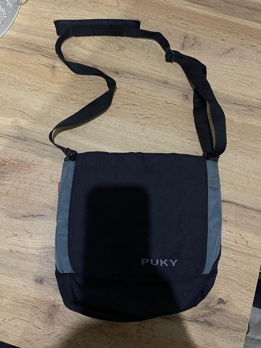 Dětská tříkolka Puky - 8