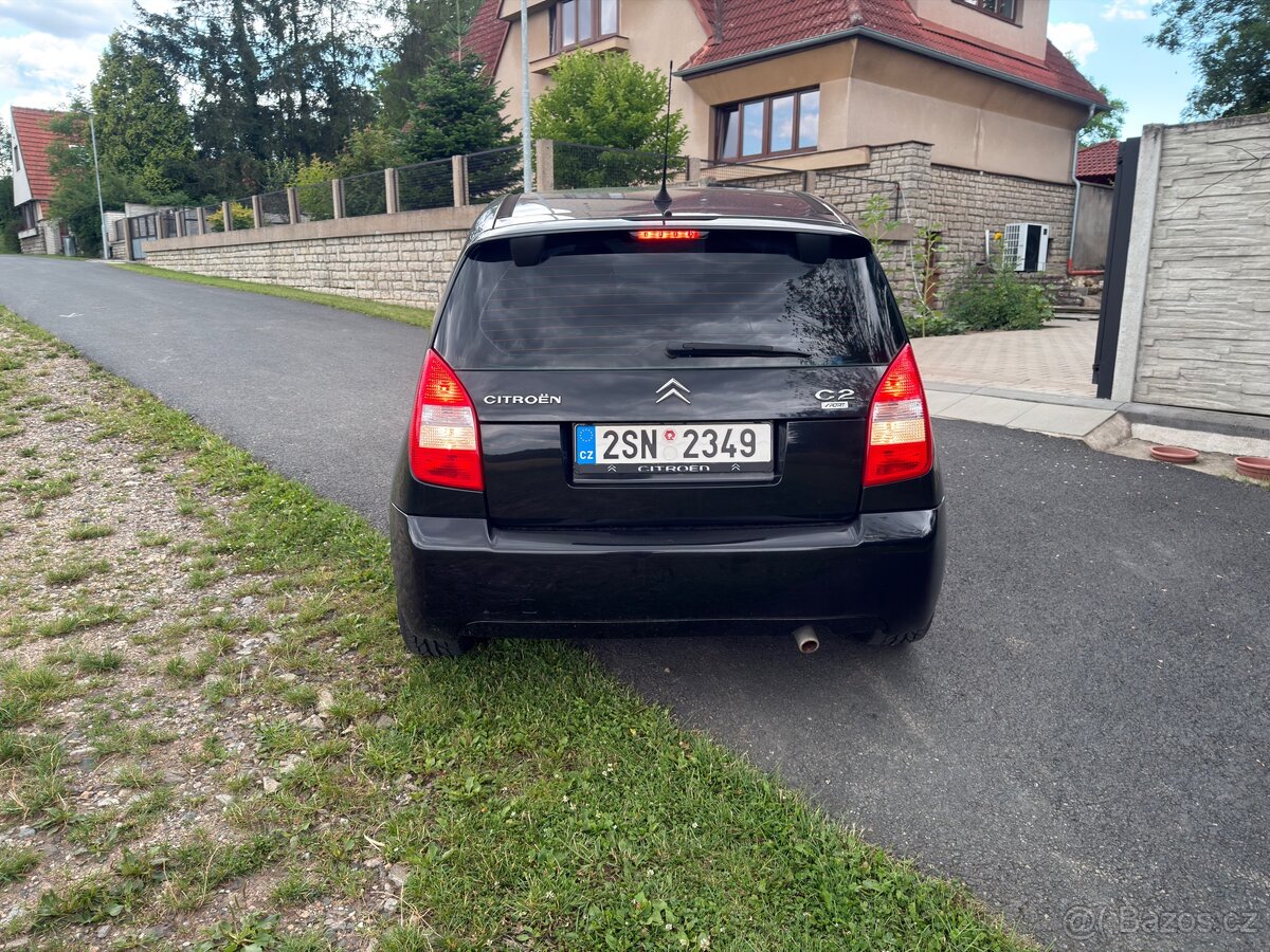 Citroen C2 VTR 1.4 - 8