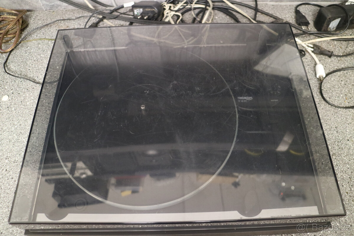 Gramo THORENS TD 280 - 8