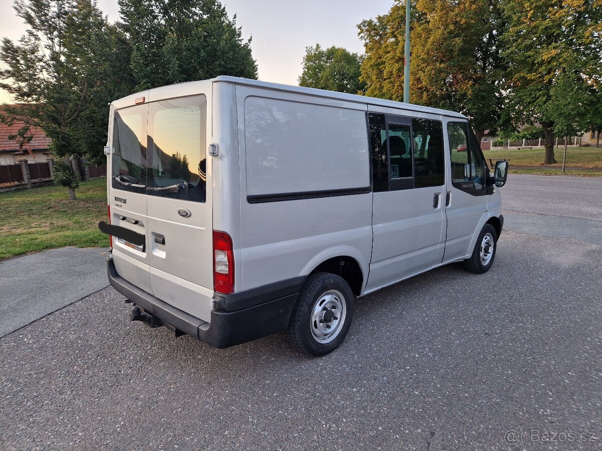 Ford Transit 2.2 TDCI 5 míst - 8