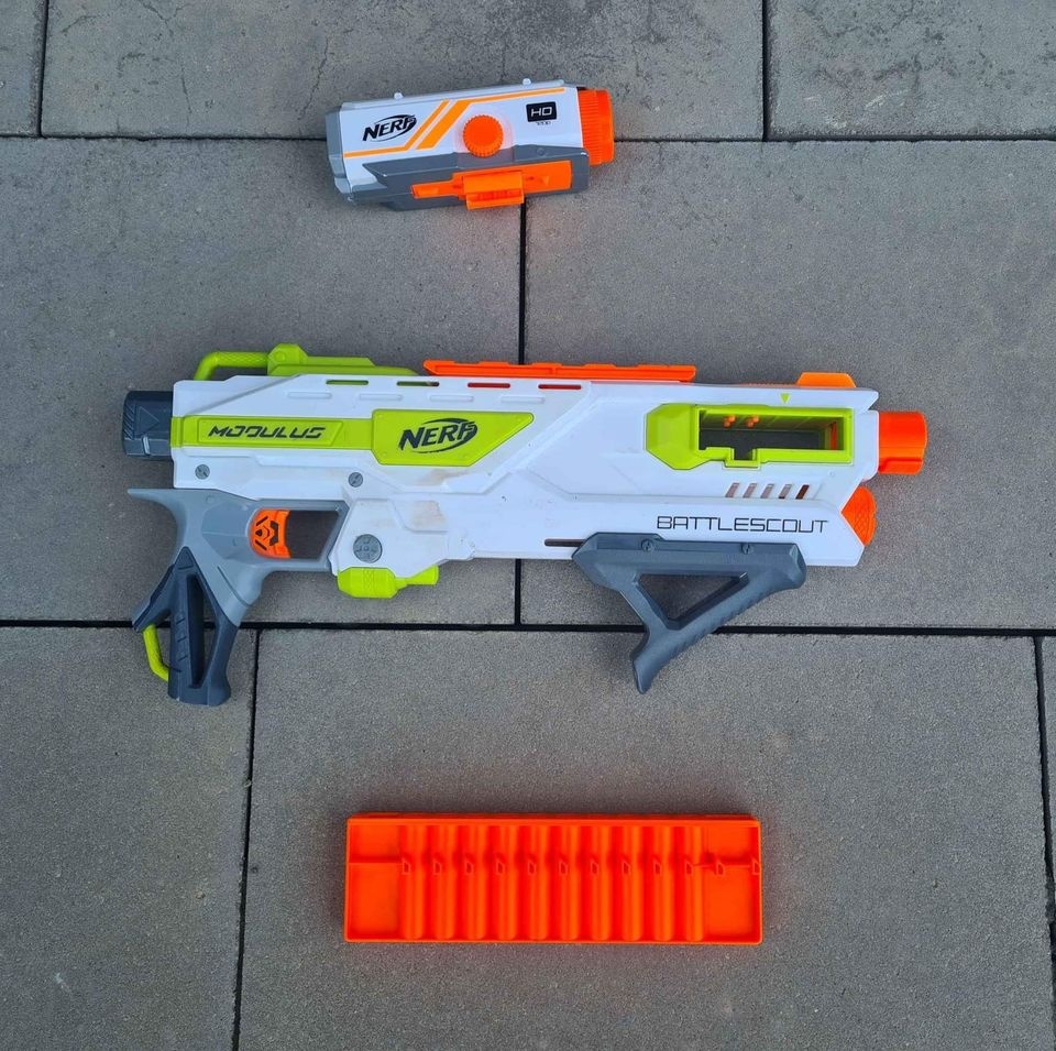 Nerf - 8