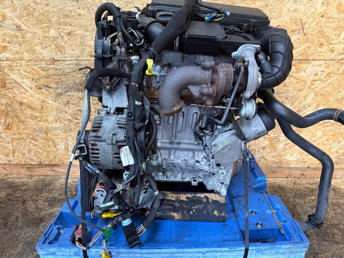 MOTOR 1.4 HDI 50KW 8HX DV4TD - 8