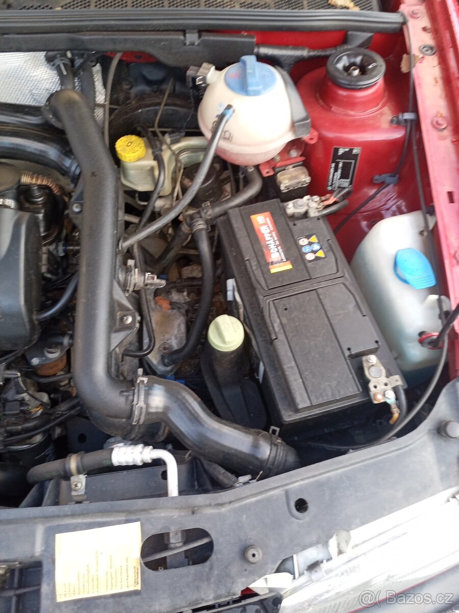 VW Golf Variant - 8