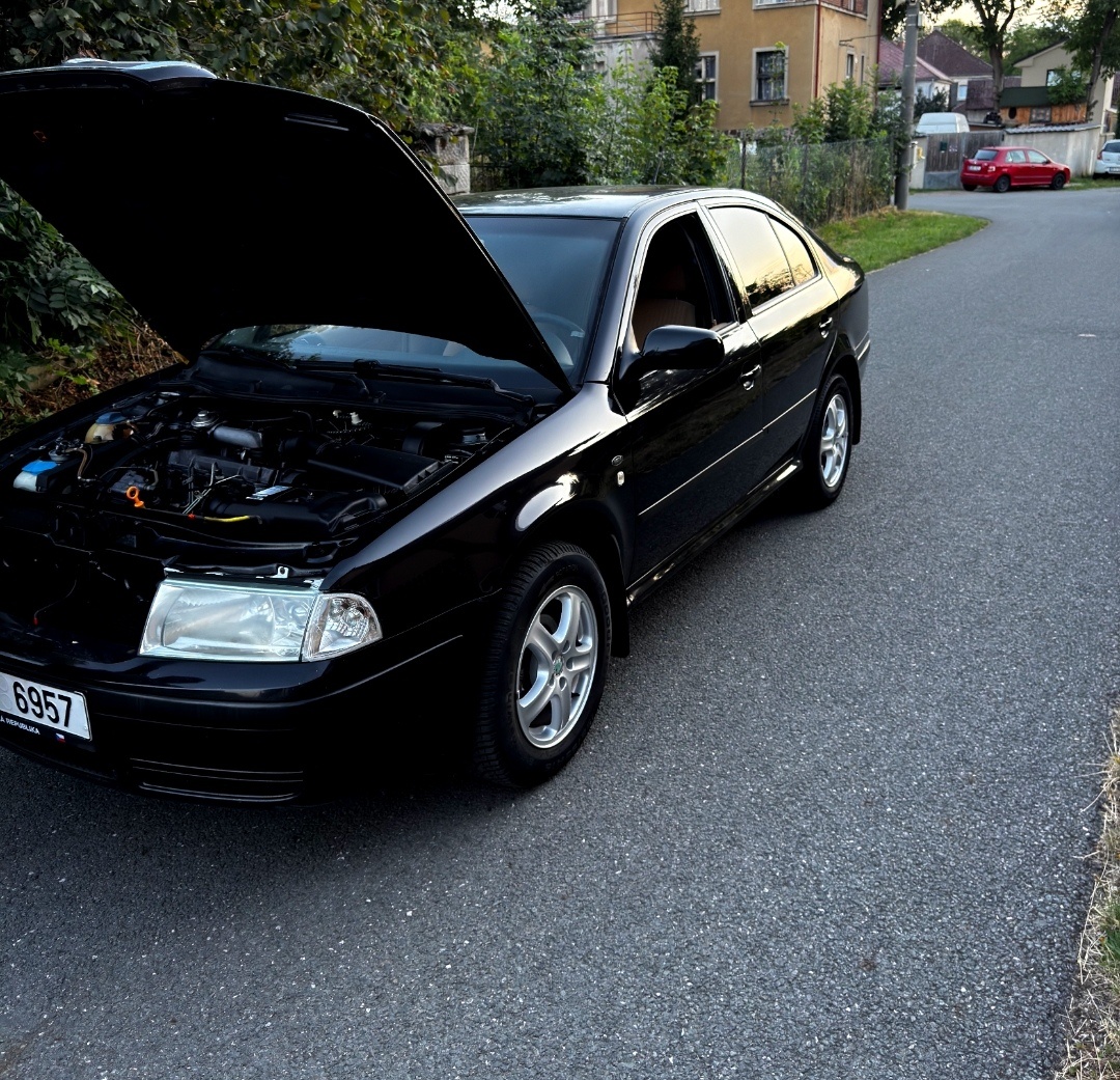 Škoda Octavia 1.9 81 kw - 8