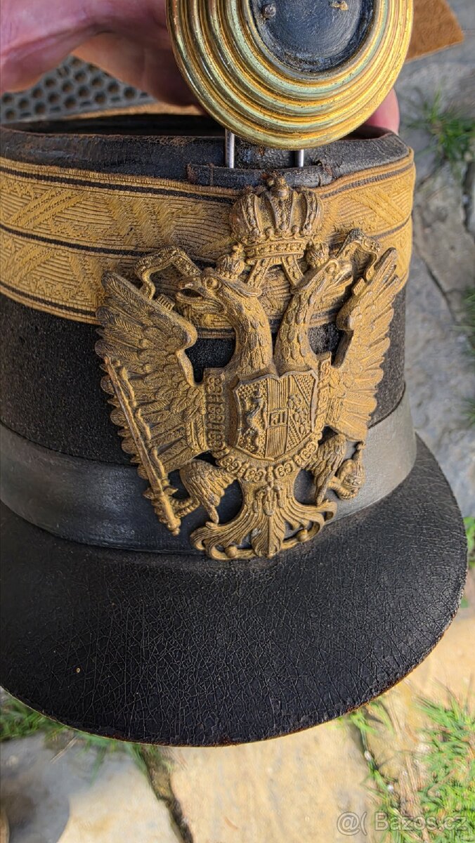 KRASNÉ STARÉ ČAKO RAKOUSKO UHERSKO - 8