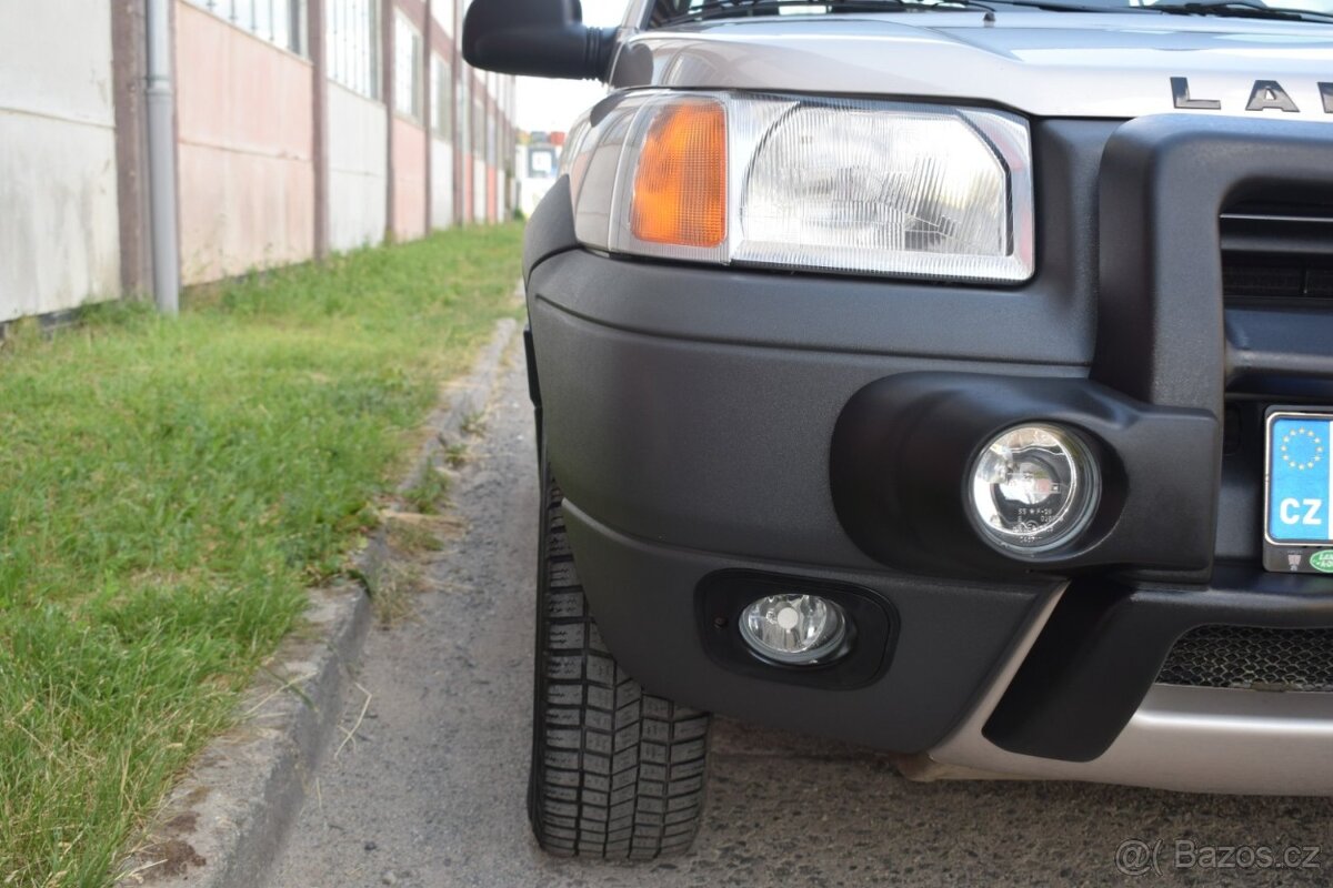 Land Rover Freelander 1.majitel, 61t/km - 8