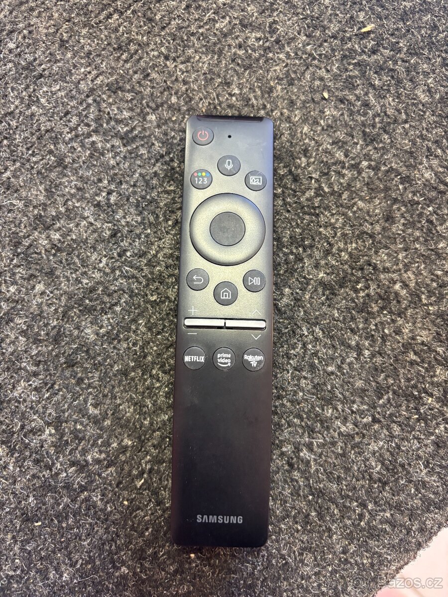 Prodám TV Samsung UE55TU8072 - 8
