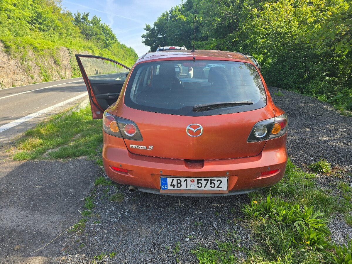 Mazda 3 - 8