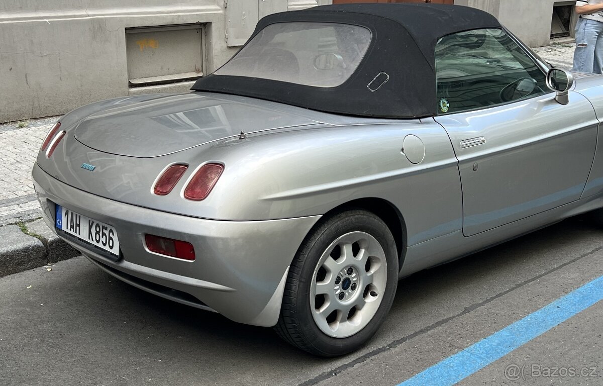 Barchetta, 1997 - 8