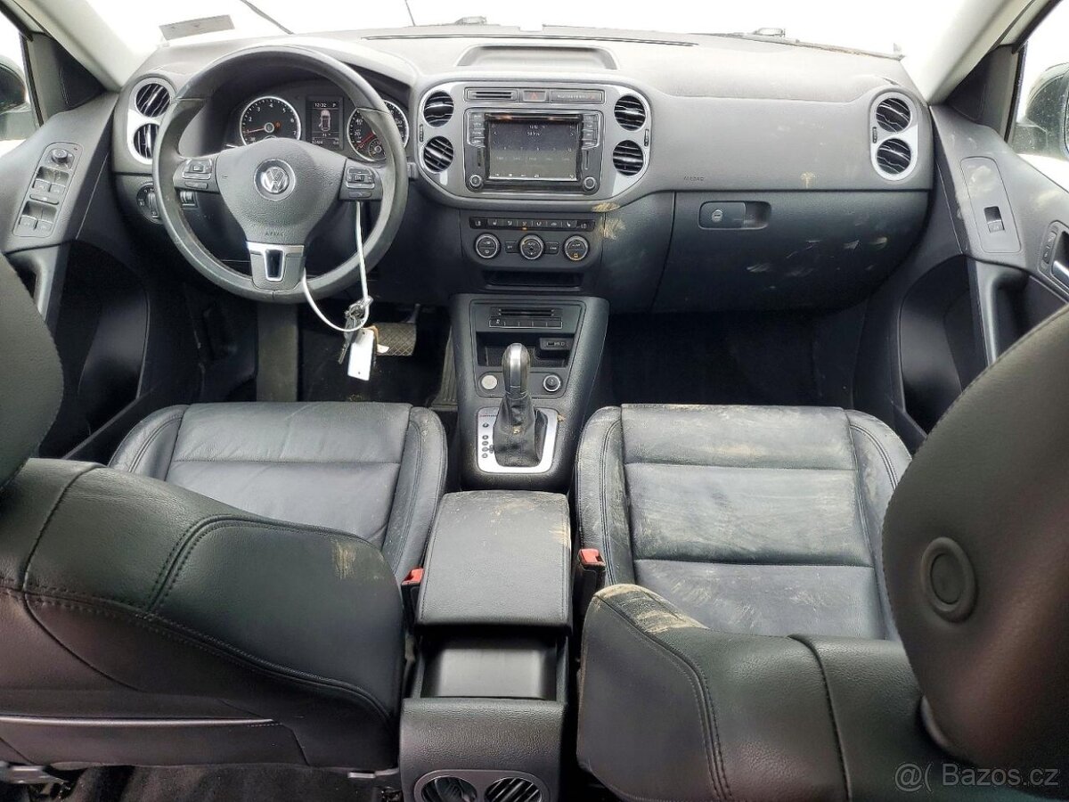 Volkswagen Tiguan 2017 - 8