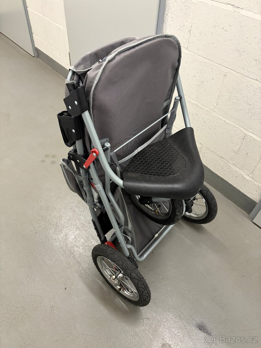 Prodám Kočárek pro psy - 8