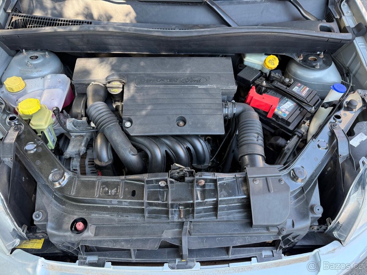 Ford Fusion 1,4i - 8