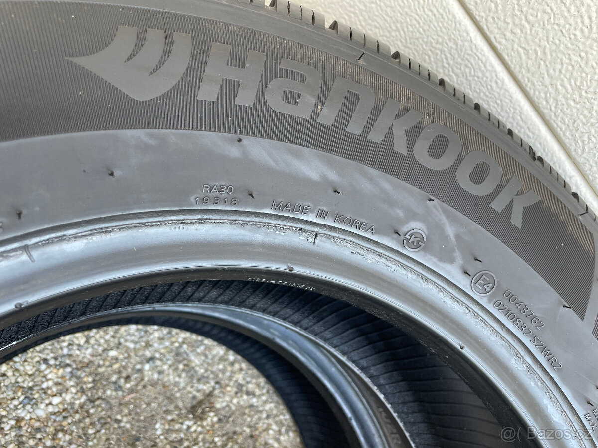Hankook Vantra ST AS2 195/70 R15C 2Ks celoroční - 8