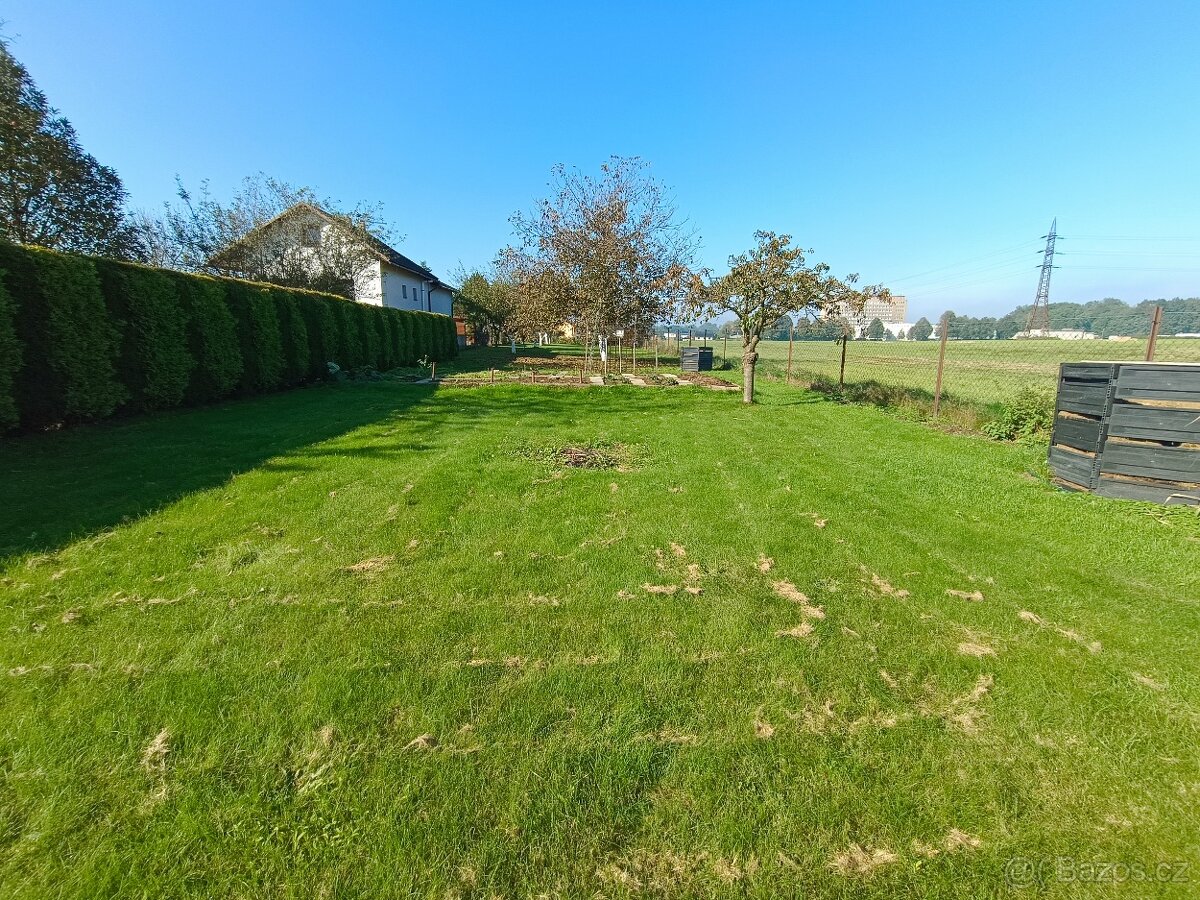 Prodej stavebního pozemku 1798 m² Dobrá - 8