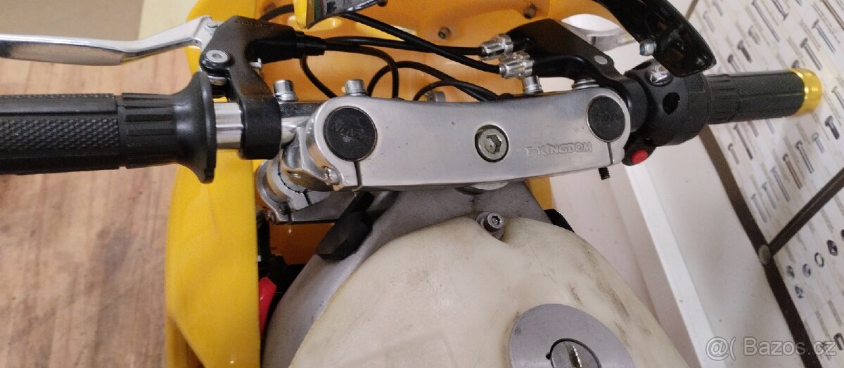 Minibike POLINI 911 ZÁVODNÍ //BLATA - 8