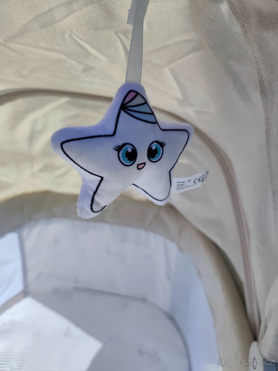 Dětská postýlka a kolébka 3v1 Lionelo - 8