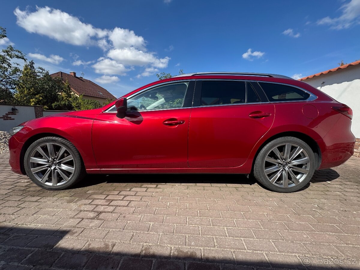 Mazda 6, 2,0 Skyactiv, ČR - 8