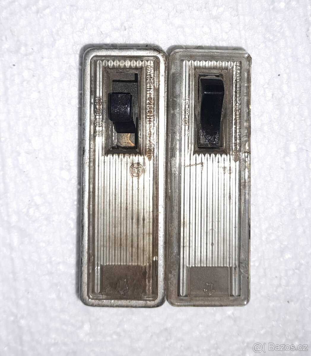 Díly na veterána - 8