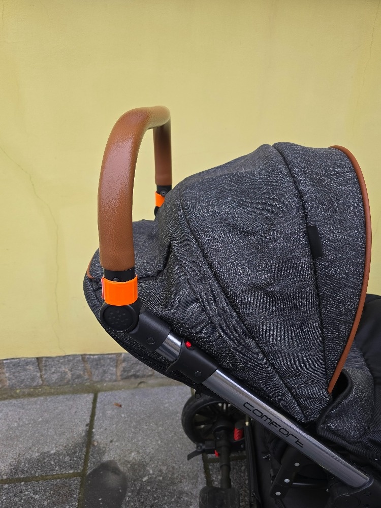 Kočárek Dorjan Basic Comfort 2020 - 8