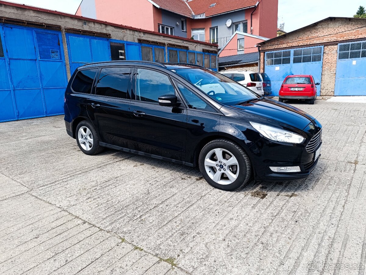 Ford Galaxy 2019 Titanium - 8