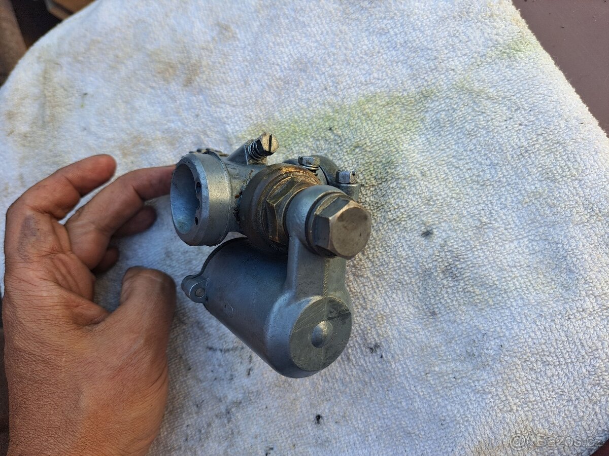 Jawa CZ 150 352 - karburátor 2920HC - 8