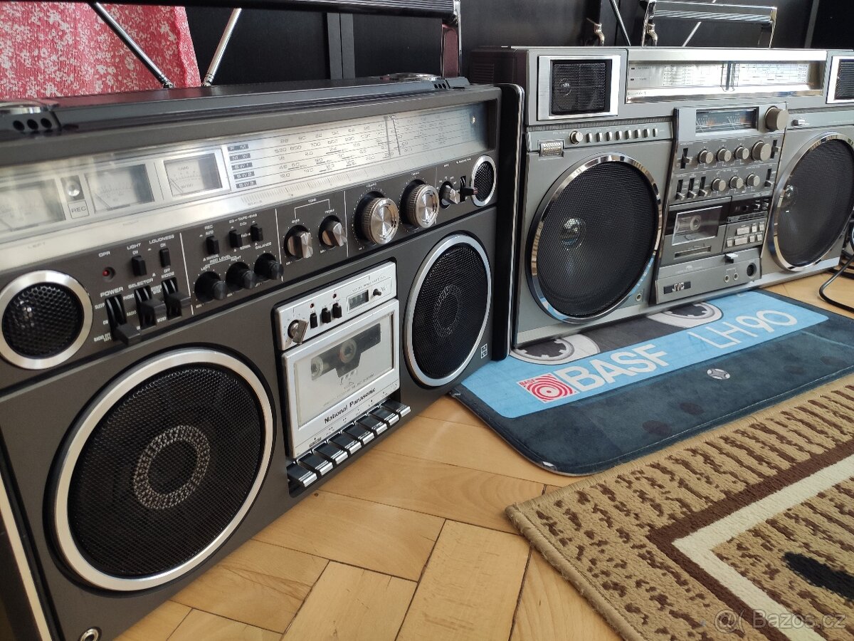 NATIONAL PANASONIC RS-4360DFT - 8