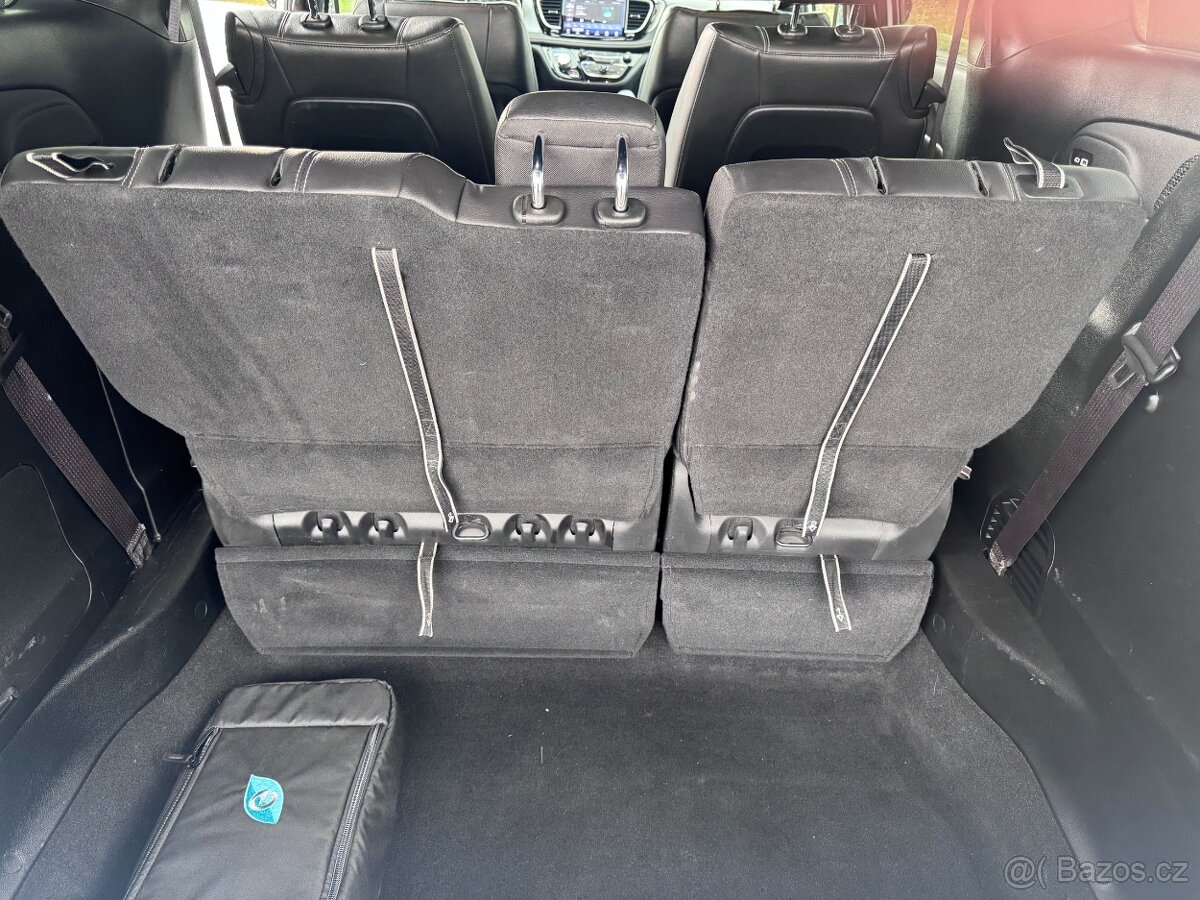 Chrysler Pacifica 3,6 Hybrid RU Radar S type 2022 - 8