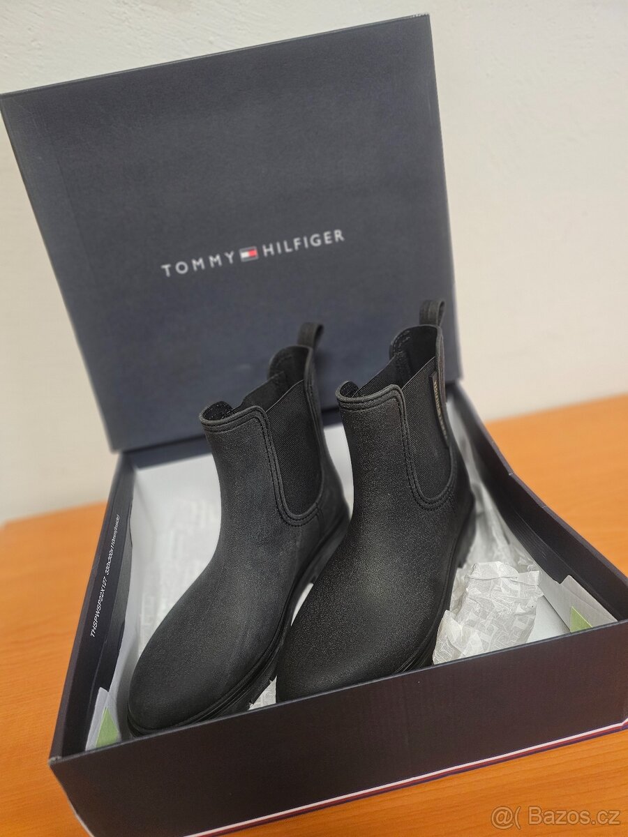 Tommy Hilfiger ESSENTIAL TOMMY vel. 38 - 8
