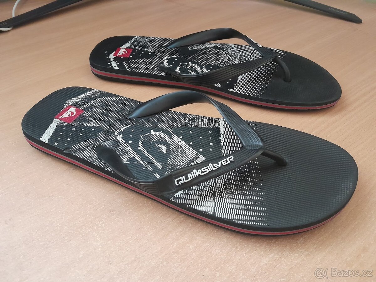 QUIKSILVER ŽABKY IHNED K PRODEJI - 8